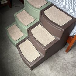 Pet Stairs - 2 Sets 40.00 Each 