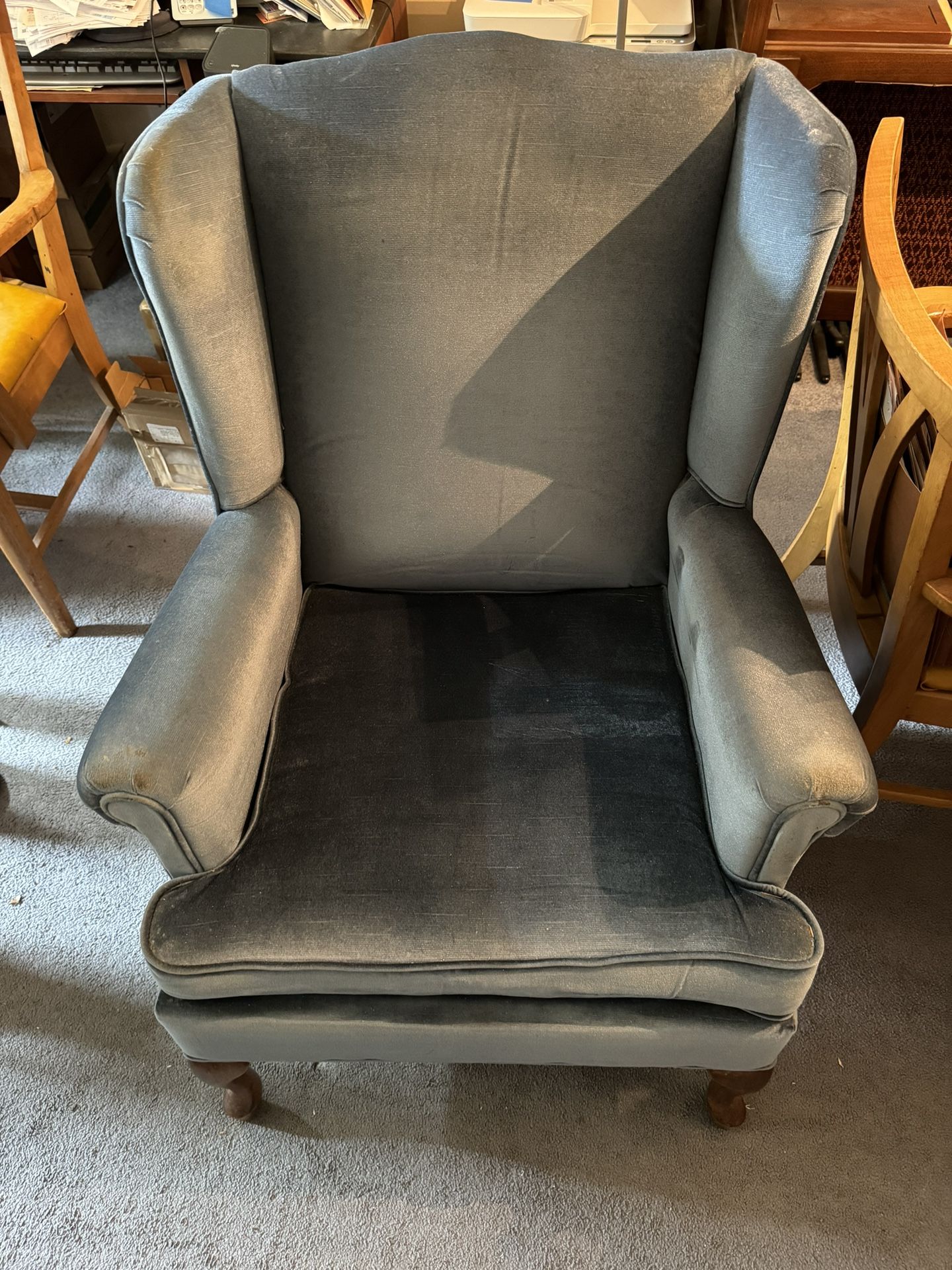 Wingback Chair $25