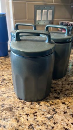 Countertop Jars