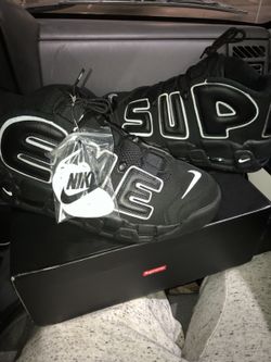 Supreme Uptempos