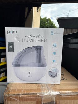 Oppen Box Pure Humidifier