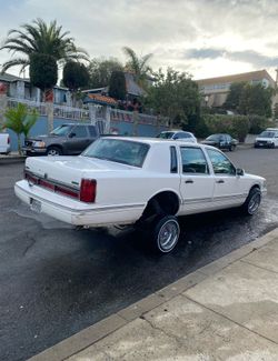1995 Lincoln Town Car