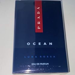 prada ocean luna rossa eau de parfum