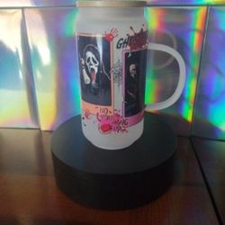 Halloween Custome Cup 