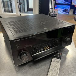 Yamaha 9.2 Channel Receiver 177060
