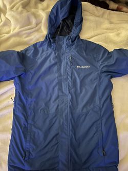 Men’s Columbia Jacket