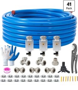 Compressed air line kit