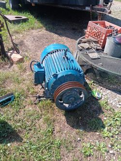 3 Phase Electrim Motor