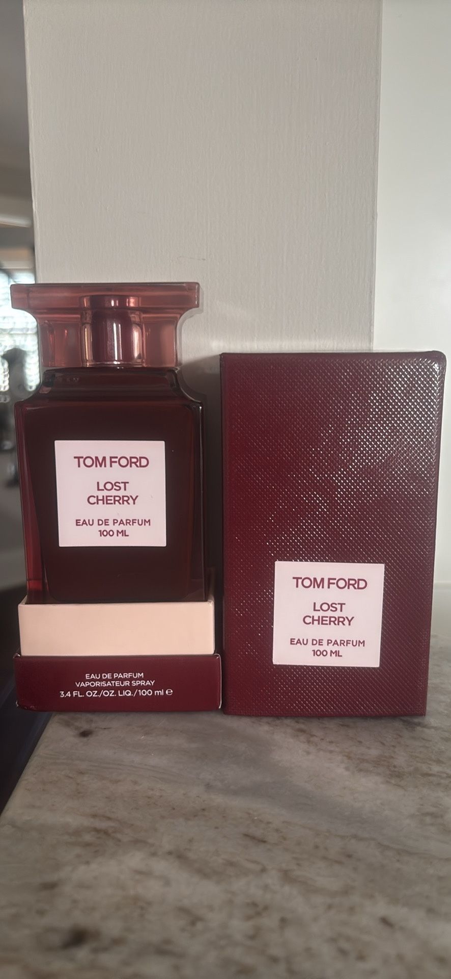Tomb Ford Lost Cherry