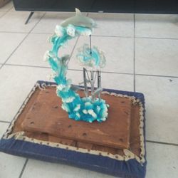 Dolphin Chimes 
