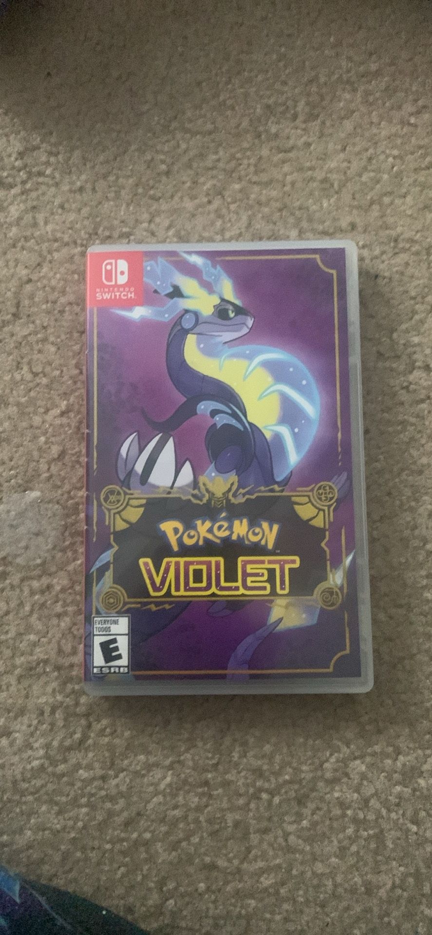 Pokémon Violet