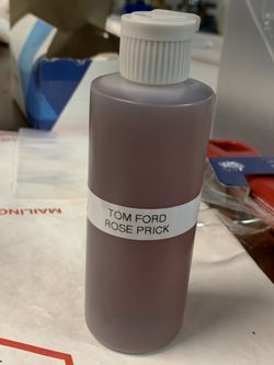 TF ROSE PRICK body oil fragrances 4oz