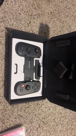 Backbone one mobile gaming controller