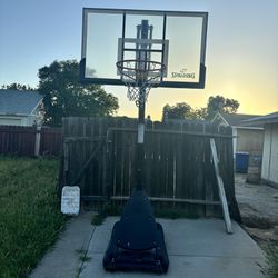 54 inch shatter proof basketball hoop 