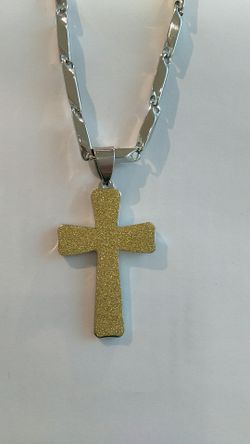 On sale Stainless steel chain and charm original