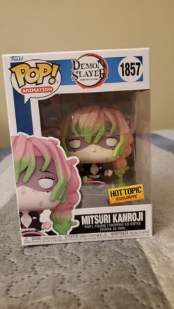 (EXCLUSIVE) Demon Slayer Funko Pop