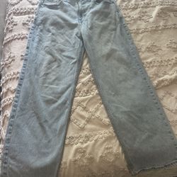 Men Hollister Baggy Jeans 31/30