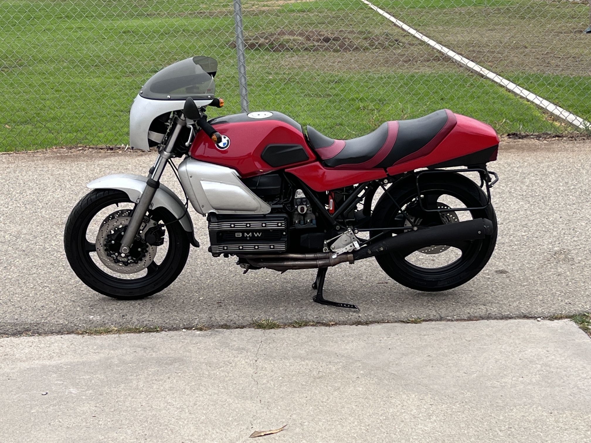 1985 Bmw K100RS