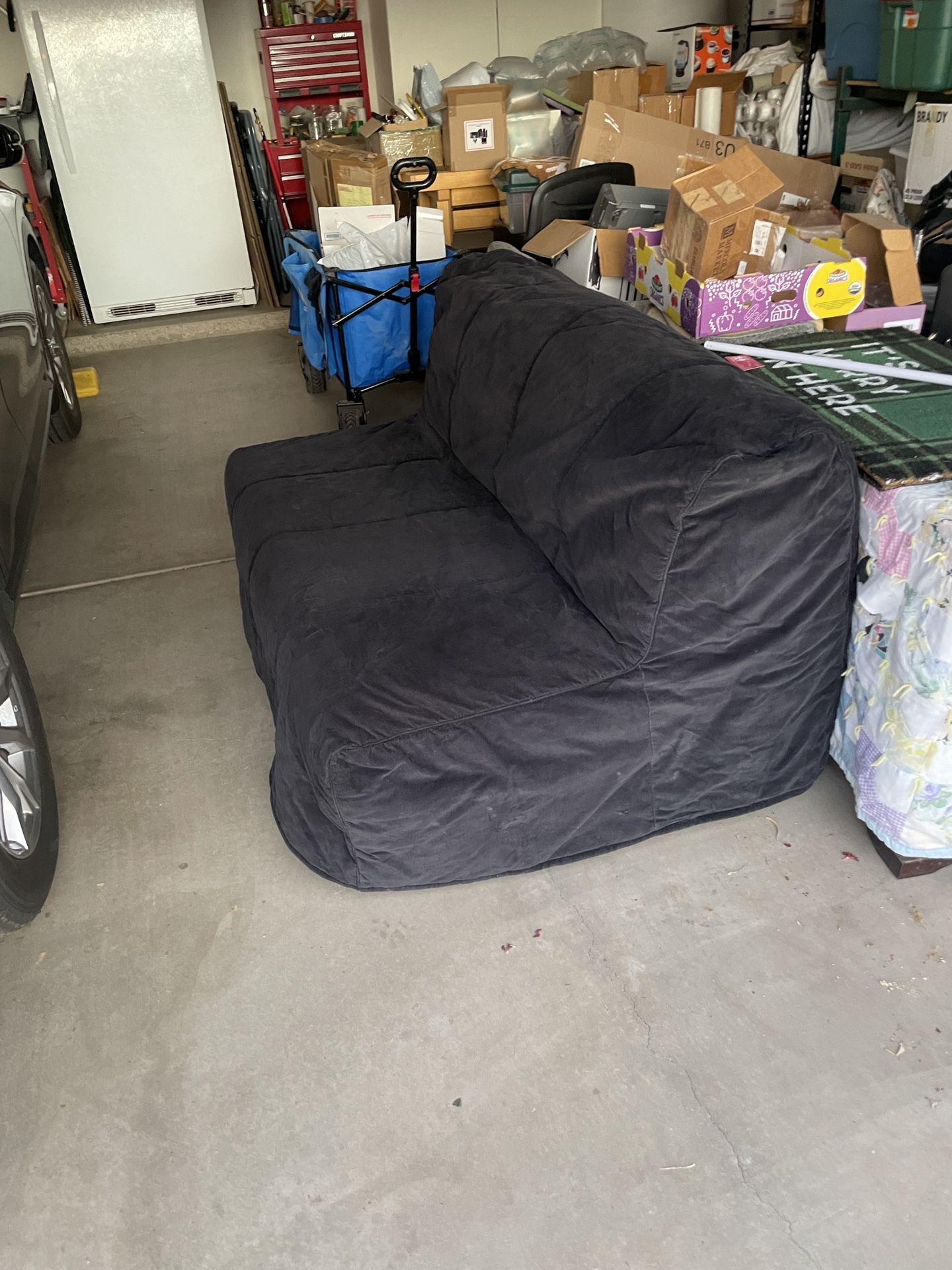IKEA sleeper sofa, LYCKSELE LÖVAS, Futon