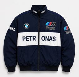 BMW F1 VINTAGE JACKET BRAND NEW