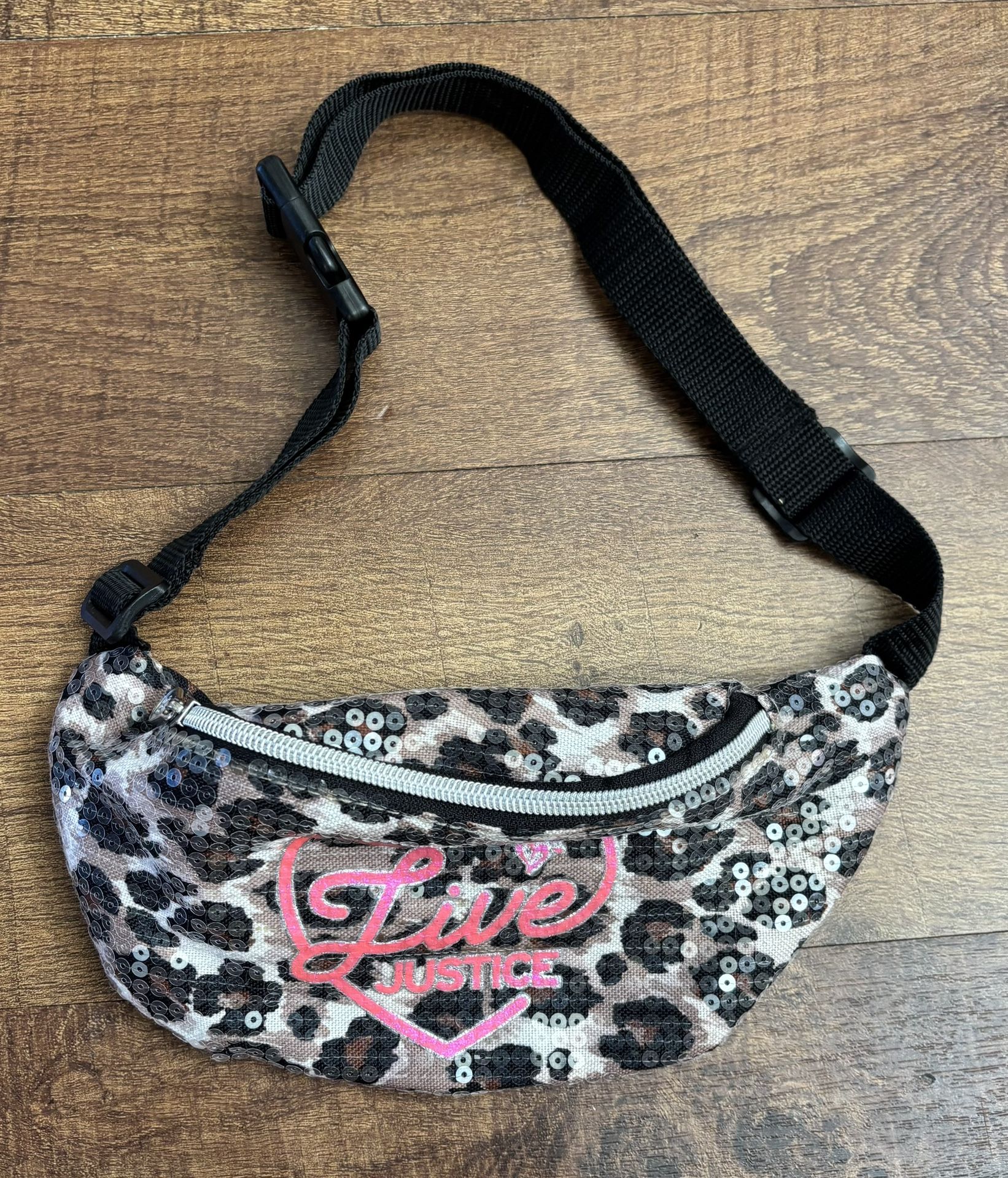 Justice Girl Youth Fanny Pack
