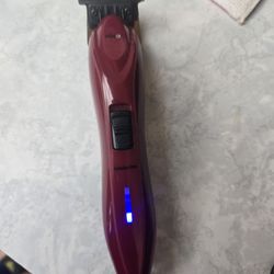 Red FX3 BabylissPro Trimmers
