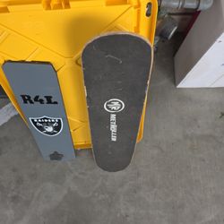 Skateboard used $15
