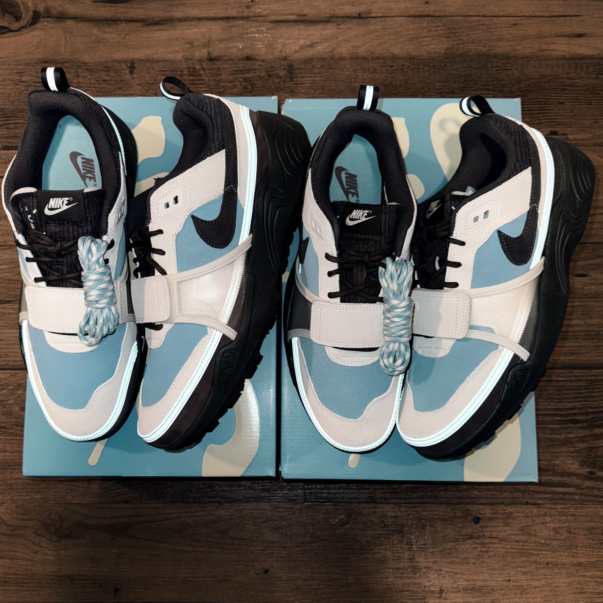 Nike Zoom Field Jaxx Travis Scott