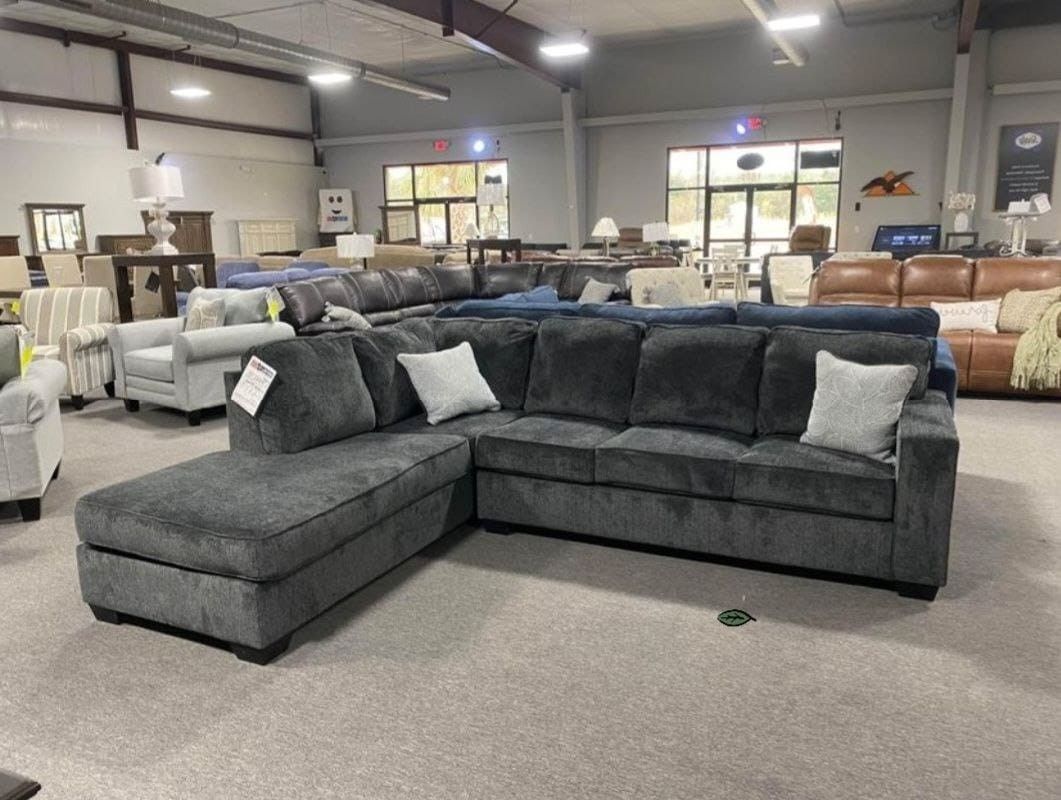 Altari Slate LAF Sectional Very Special Product for Sale in