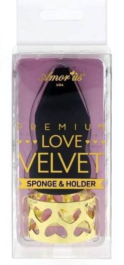 New makeup sponge/beauty blender with holder
