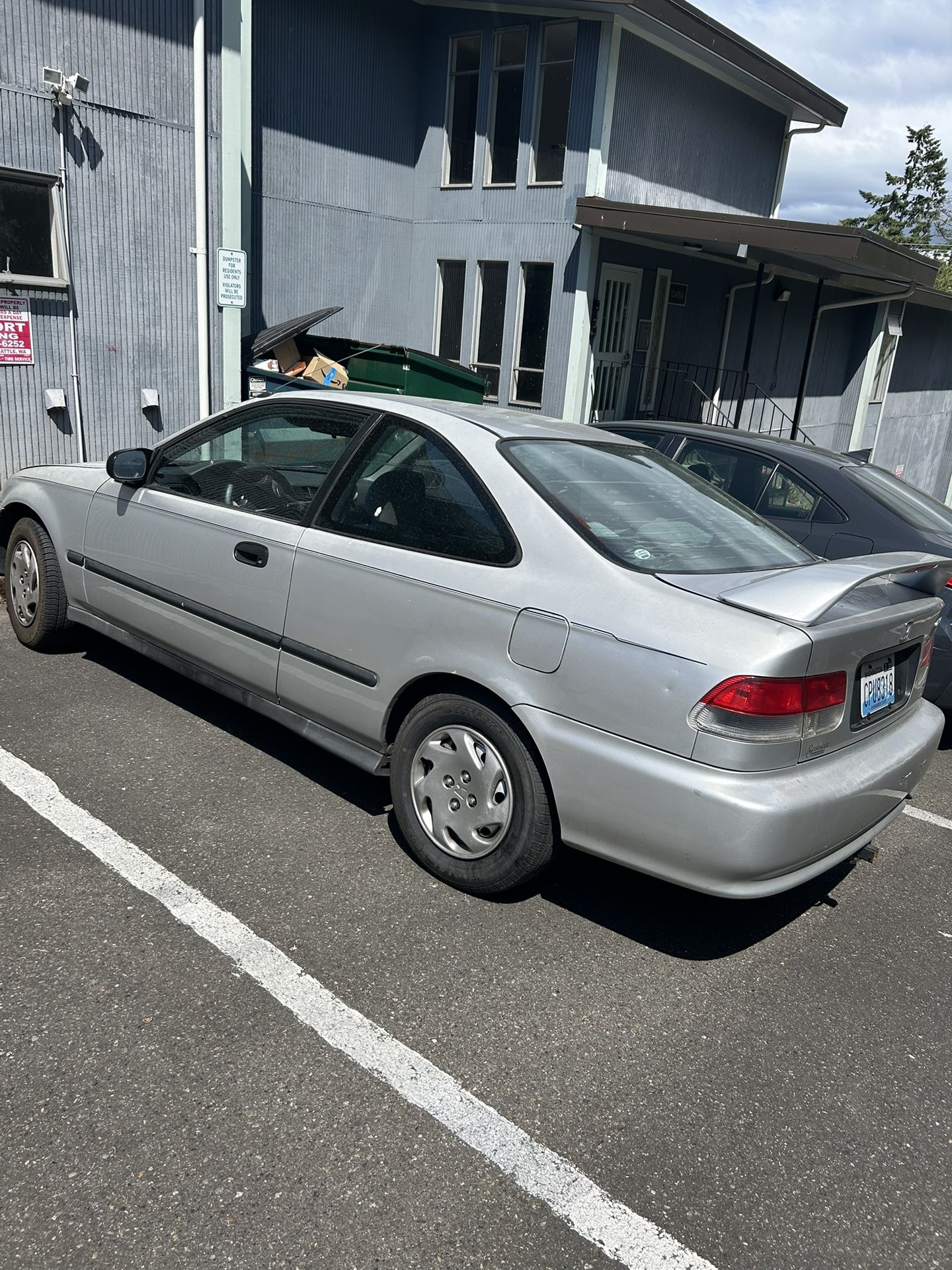 1999 Honda Civic