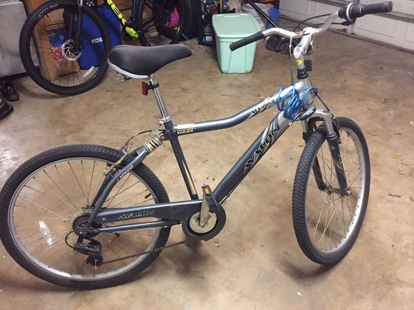 avalon aluminum bike comfort series