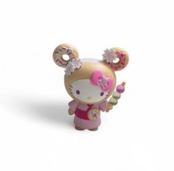 Hello Kitty x TokDoki Figurine