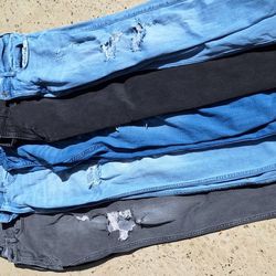 Hollister Jeans Skinny 32x30