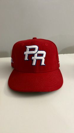 7 1/8 Puerto Rico world baseball Classic fitted