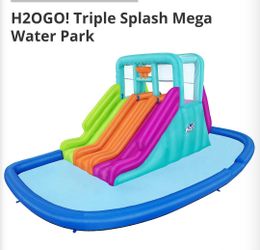 3 slide pool