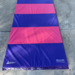 Gymnastics & Tumbling Mat 4.5 x 9.5