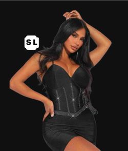 New women’s dress available in size small and large