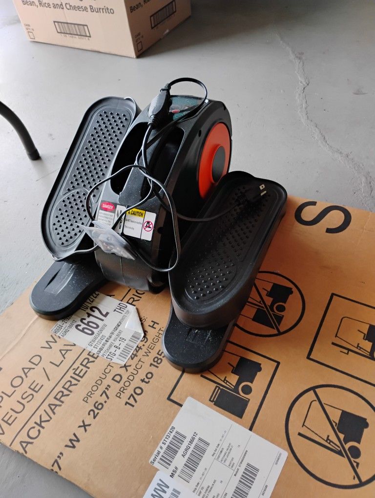 Electrical Exercise Machine