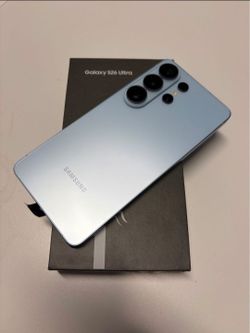 Samsung S26 Ultra - Unlocked