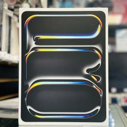 iPad Pro 13in M4 Chip WiFi Cell Latest Model