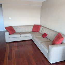 Couch For Sale Pice negotiable- Mitchell Gold + Bob Williams Sectional