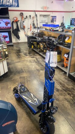 Jun Ling Electric Scooter