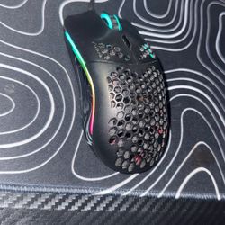 Wired Model O Gaming Mouse