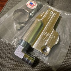 TracTuff Water Bypass Adapter 