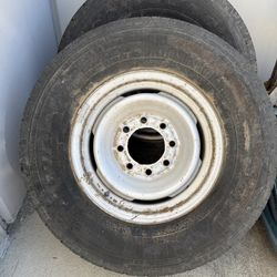 8 lug wheels 16 inch