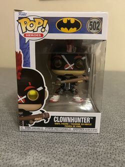Clown Hunter PoP!