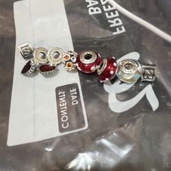 Pandora Charms