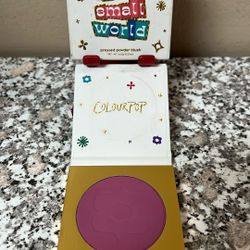 Colourpop It Is Small Work Blush