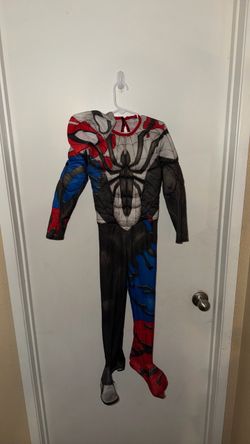 Venomized  Spider-Man Kids Halloween Costume